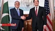 وزیر خارجه پاکستان فردا با همتای آمریکایی خود دیدار می‌کند