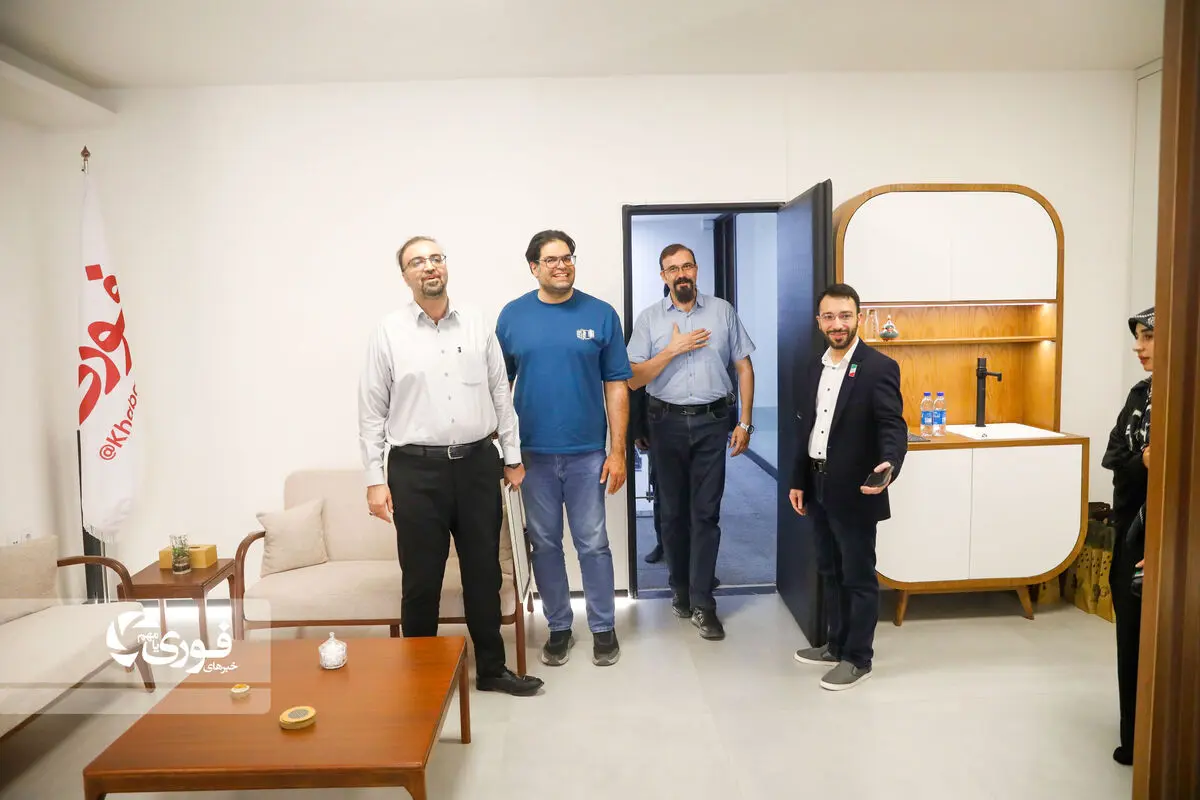بازدید اعضای شورای سیاستگذاری الیت از خبرهای فوری مهم؛ روایت یک مسیر چندساله برای پیوند رسانه و هوش مصنوعی