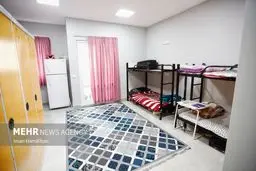 تمامی خوابگاه‌های دانشگاه تهران تعطیل شد