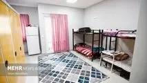تمامی خوابگاه‌های دانشگاه تهران تعطیل شد