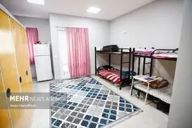 خوابگاه‌ها تا اطلاع ثانوی تعطیل است