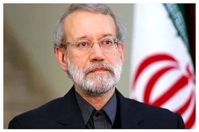 توضیح کانال تلگرامی علی لاریجانی درباره سفر عمان