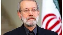 خط و نشان لاریجانی برای آمریکا و اسرائیل: برای شما برنامه داریم!