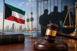 کویت سه نفر را به اتهام همکاری با ایران به اعدام محکوم کرد