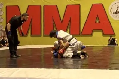 تراژدی MMA ایران با ۱۱ مدال و صفر سهمیه ناگویا