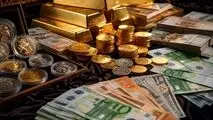 قیمت طلا، سکه و دلار امروز ۶ تیر ۱۴۰۵؛ دلار به ۱۶۷ هزار و ۷۰۵ تومان رسید