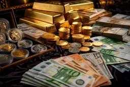 قیمت طلا، سکه و دلار امروز ۶ تیر ۱۴۰۵؛ دلار به ۱۶۷ هزار و ۷۰۵ تومان رسید