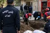 قتل ۵ عضو یک خانواده و دفن اجساد در چاه ۲۰ متری خانه