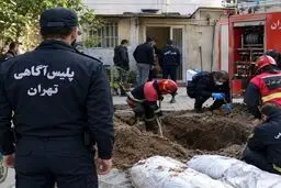 قتل ۵ عضو یک خانواده و دفن اجساد در چاه ۲۰ متری خانه