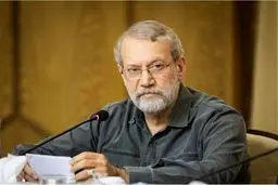 تسلیت علی لاریجانی به آیت‌الله سیستانی