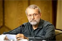 تسلیت علی لاریجانی به آیت‌الله سیستانی