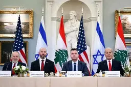 سفیر اسرائیل: دور بعدی مذاکرات با لبنان هفته آینده در رم برگزار می‌شود