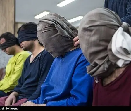 پایان پرونده برادران نجفی؛ از بیش از ۲۰۰ فقره سرقت مسلحانه تا اجرای حکم اعدام