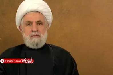 سخنان دبیر کل حزب‌الله در مراسم بزرگداشت یکی از فرماندهان جهادی + ویدیو