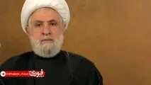 شروط پنج‌گانه دبیرکل حزب‌الله لبنان برای مسیر پس از آتش‌بس
