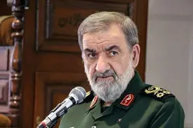محسن رضایی: واشنگتن در جهان منزوی شده است