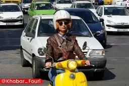 موتورسواری بانوان؛ مصوبه‌ای که هنوز خشک نشده، تعلیق شد/ وقتی حق موتورسواری زنان قربانی تفسیر سلیقه‌ای قانون می‌شود