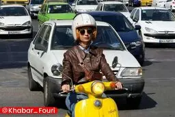 موتورسواری بانوان؛ مصوبه‌ای که هنوز خشک نشده، تعلیق شد/ وقتی حق موتورسواری زنان قربانی تفسیر سلیقه‌ای قانون می‌شود