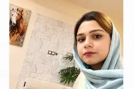 کشف جسد فاطمه سادات طباطبایی در چاهی ۷۰ متری اطراف بم+ویدیو
