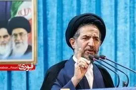 حجت‌الاسلام و المسلمین ابوترابی در خطبه‌های نماز جمعه امروز تهران: مجلس باید دیده‌بانی امین برای منافع ملّی و فراجناحی باشد نه جایگاهی برای سهم‌ خواهی‌های خُرد