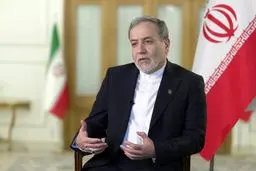 عراقچی: مذاکره باید از موضع برابر و بر اساس احترام متقابل باشد