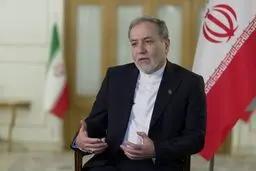 عراقچی: مذاکره باید از موضع برابر و بر اساس احترام متقابل باشد