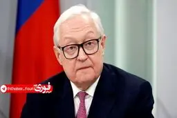 ریابکوف: در صورت تعرض به تمامیت ارضی روسیه ممکن است با سلاح هسته‌ای پاسخ دهیم