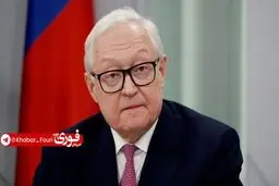 ریابکوف: در صورت تعرض به تمامیت ارضی روسیه ممکن است با سلاح هسته‌ای پاسخ دهیم