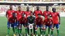 تیم ۱۱۶ رده‌بندی فیفا ایران را چالش می‌کشد؛ با گامبیا آماده بردن بلژیک و مصر شوید!