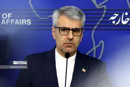 بقایی: مقامات آمریکایی صادقانه دروغ می‌گویند؛ حمله به اهداف غیرنظامی از تاکتیک‌های ۸۰ ساله آمریکاست+ ویدیو