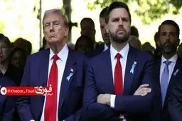 ونس: استقرار نظامی آمریکا نزدیک ایران برای آمادگی و حفاظت از نیروها است