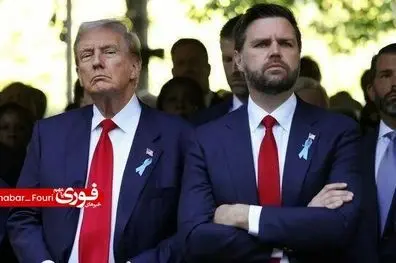 ونس: استقرار نظامی آمریکا نزدیک ایران برای آمادگی و حفاظت از نیروها است