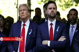 ونس: استقرار نظامی آمریکا نزدیک ایران برای آمادگی و حفاظت از نیروها است
