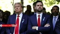 ونس: استقرار نظامی آمریکا نزدیک ایران برای آمادگی و حفاظت از نیروها است