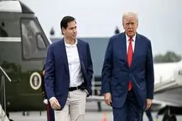 پشت پرده مواضع تهدیدآمیز ترامپ علیه ایران کیست؟