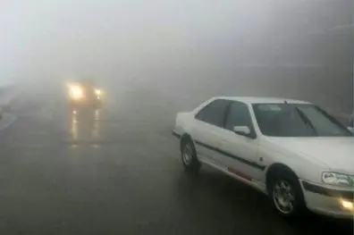 جاده چالوس و سوادکوه بسته است