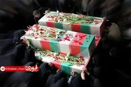 رئیس سازمان پزشکی قانونی: ۳هزار و ۳۷۵ نفر در جنگ تحمیلی آمریکا و اسرائیل به شهادت رسیدند