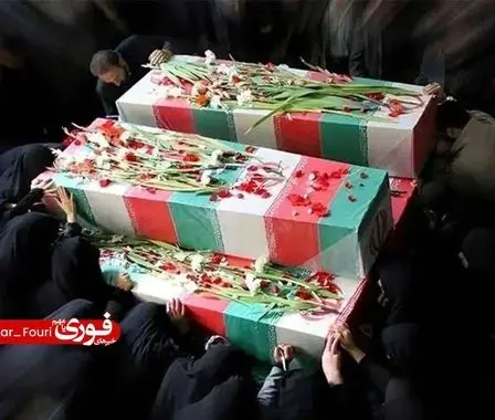 رئیس سازمان پزشکی قانونی: ۳هزار و ۳۷۵ نفر در جنگ تحمیلی آمریکا و اسرائیل به شهادت رسیدند