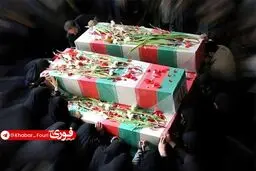 رئیس سازمان پزشکی قانونی: ۳هزار و ۳۷۵ نفر در جنگ تحمیلی آمریکا و اسرائیل به شهادت رسیدند