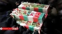رئیس سازمان پزشکی قانونی: ۳هزار و ۳۷۵ نفر در جنگ تحمیلی آمریکا و اسرائیل به شهادت رسیدند