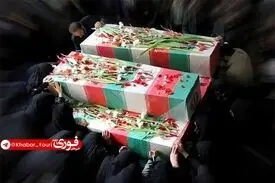 رئیس سازمان پزشکی قانونی: ۳هزار و ۳۷۵ نفر در جنگ تحمیلی آمریکا و اسرائیل به شهادت رسیدند