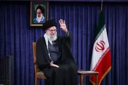 رهبر معظم انقلاب: ما داغدار و عزادار خون‌های ریخته شده در فتنه دی‌ماه هستیم + ویدیو