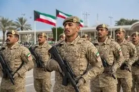 ارتش کویت فراخوان جذب نیرو داد