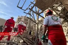 سخنگوی هلال احمر: ۷۲۱۵ نفر از زیر آوار حملات دشمن خارج شدند