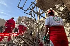 سخنگوی هلال احمر: ۷۲۱۵ نفر از زیر آوار حملات دشمن خارج شدند