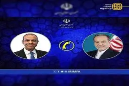 جزئیات مکالمه تلفنی سیدعباس عراقچی با وزیر امور خارجه مصر