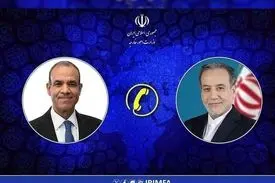 جزئیات مکالمه تلفنی سیدعباس عراقچی با وزیر امور خارجه مصر