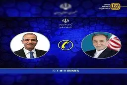 جزئیات مکالمه تلفنی سیدعباس عراقچی با وزیر امور خارجه مصر