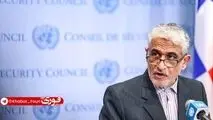 ایروانی: اقدامات ایران در تنگه هرمز قانونی و منطبق با حقوق بین الملل است