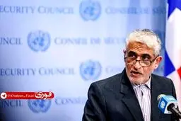 ایروانی: اقدامات ایران در تنگه هرمز قانونی و منطبق با حقوق بین الملل است